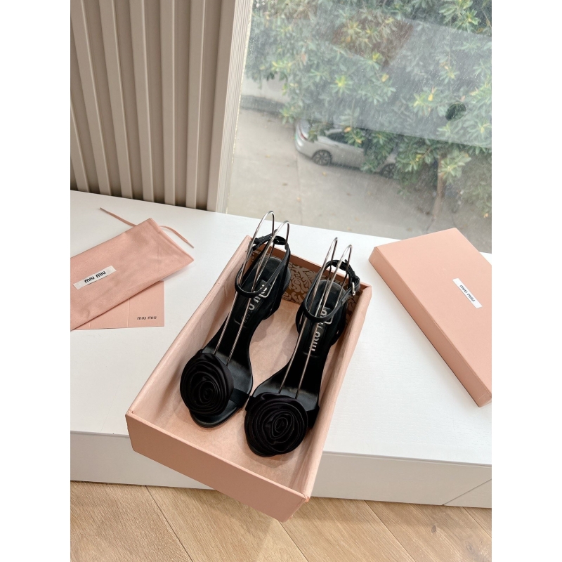 Miu Miu High Heels